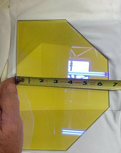 SUSS DUV LOW LIGHT MIRROR 5000w LAMPHOUSE