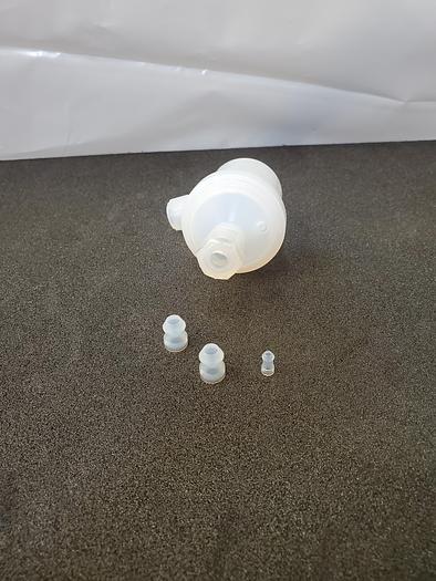 Used PILLAR FITTING SUPER RESIST AIR TRAP ATP8-8-50B