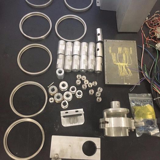 Used VEECO IONMILL SPARE PARTS