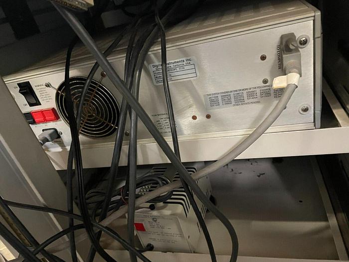 Used Digital Instruments, VEECO 3100 AFM