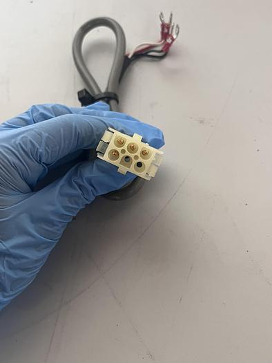 Used SPARE CABLE CONNECTOR