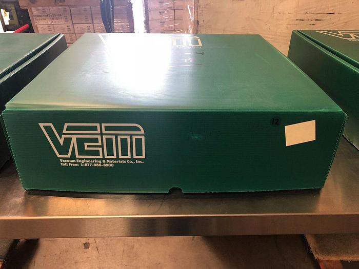 Used VEM Mo Target , 99.995% dia 13.505'' x .250''