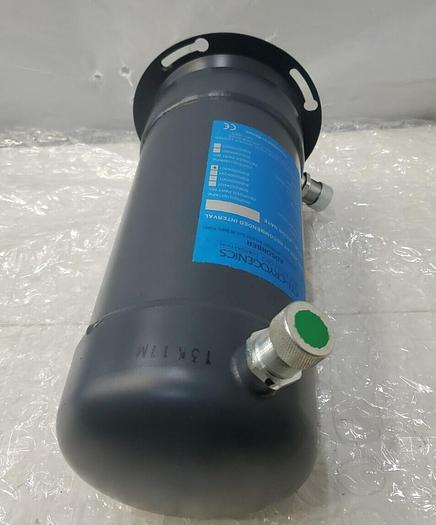 Used CTI-CRYOGENICS ADSORBER HELIUM FILTRATION CARTRIDGE 8080300K001