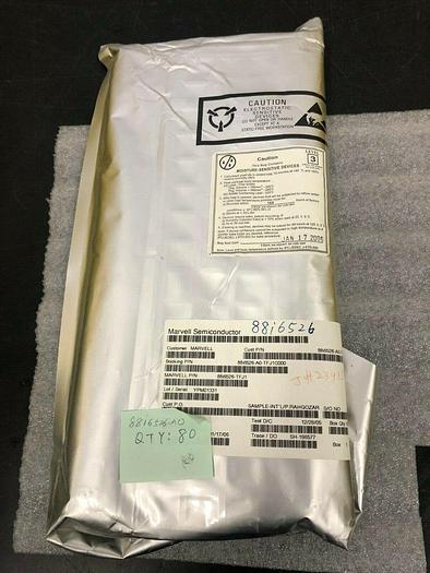 MARVELL SEMICONDUCTOR 88I6526-TFJ1 QTY 88