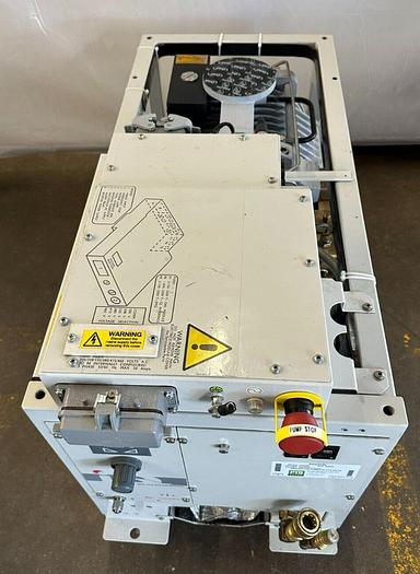 Used EDWARDS IQDP80 DRY VACUUM PUMP