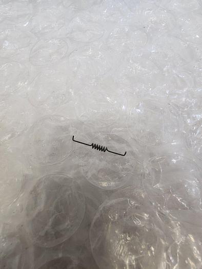 Used Leybold Balzers Electron Beam Gun Filament WINKEL AXIAL W-KATHODE 06XM18-65