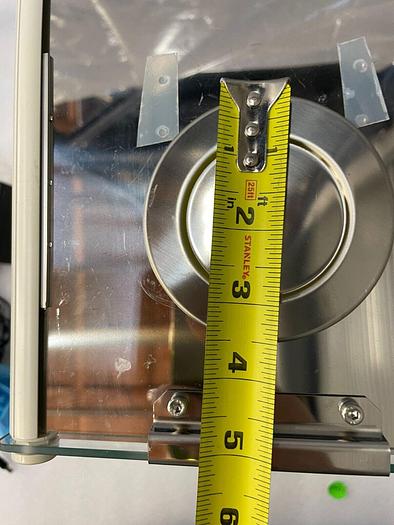 Used AND GH-202 Max 220g ANALYTICAL BALANCE