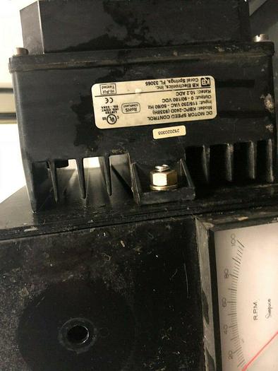 Used LAPMASTER 15