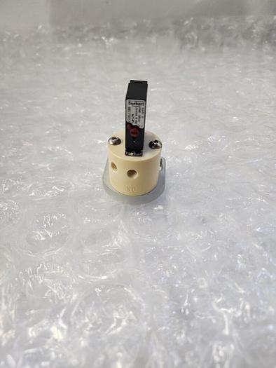 BURKERT 6144 D , PN0-10BAR SOLENOID VALVE