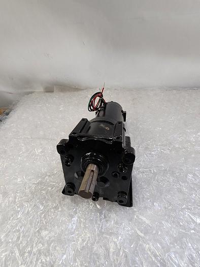 Used LEESON 985-610 GEARMOTOR