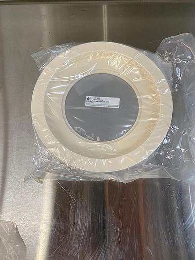 Used LAM RESEARCH 716-011830-006 FOCUS RING, 716-011651-006 RING EDGE