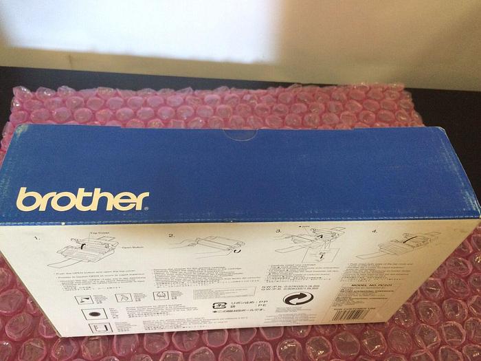 Used BROTHER PC-201 PRINTING CARTRIDGE