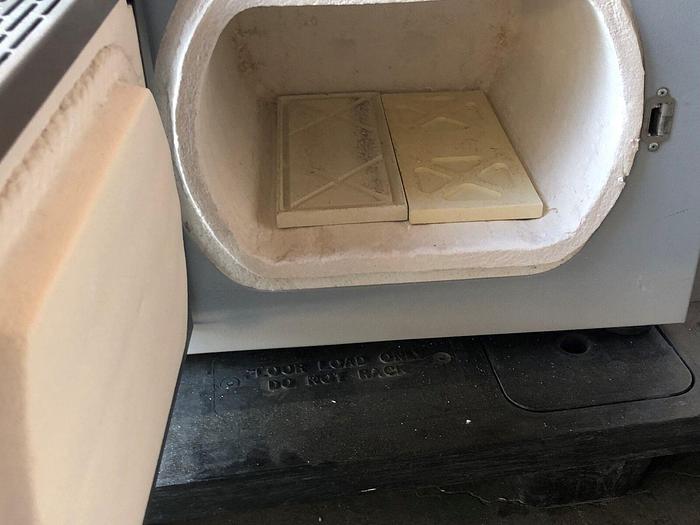 Used THERMO SCIENTIFIC F62730 Oval Muffle Furnace, 864 cu in