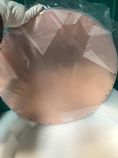 VEM Target Mo 99.995% , Dia. 13.505''x 0.250'' , VEM-420151-2