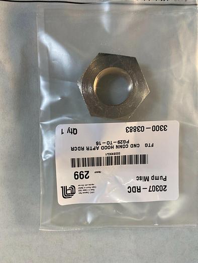 APPLIED MATERIALS 0240-38389 KIT, ELEC, IQDP80 PUMP INTFC, XFER + PROC CH, 75FT