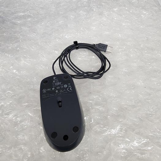 Used LOGITECH M-U0026 COMPUTER MOUSE