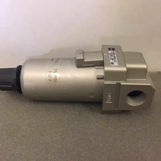 Used SMC AFM30-N03B-2Z  Mist Separator