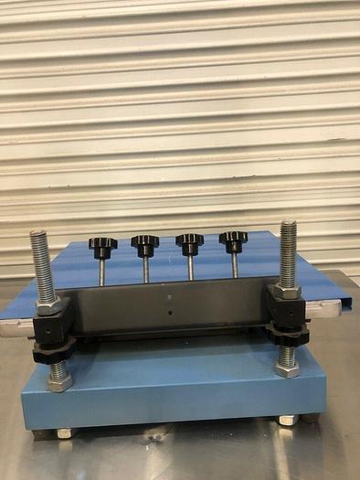 Used SMT Manual Stencil Printer