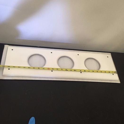 Used MEC Tech  Top Part Kit AMAT 8330