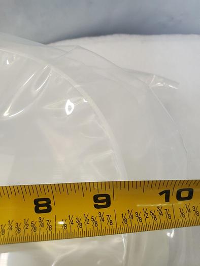 APPLIED CERAMICS 93-00105A COLLAR QUARTZ L3510, 1.00   HOLE