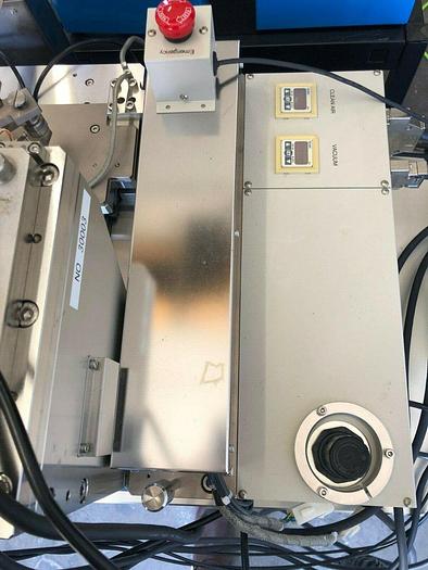 Used CANON ROTARY SPINSTAND RS-5820U-BT SPINSTAND CONTROLLER SPIC2005A