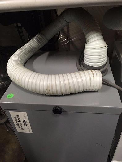 Used Lab Safety Air Impurities Removal System