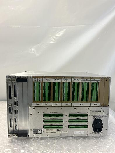 Used BROOKS T2U-S1 TECHWARE-II ULTRA CONTROLLER ASSY