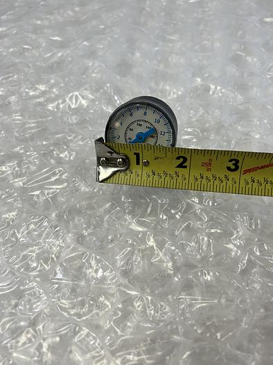 Used FESTO 009528 PRECISION PRESSURE GAUGE