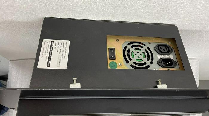 Used GE FANUC DISPLAY STATION 2000 IC752WBB202D