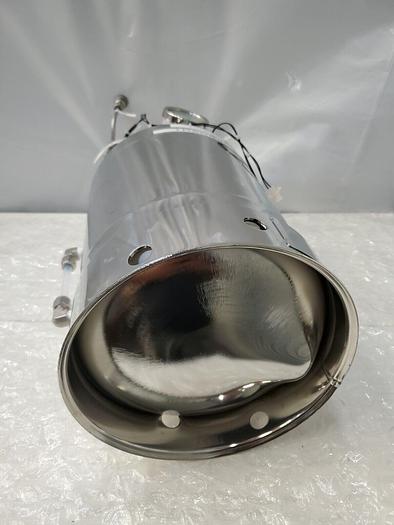 Used ALLOY PRODUCTS 316L , 185PSI AT 100F STAINLESS STEEL