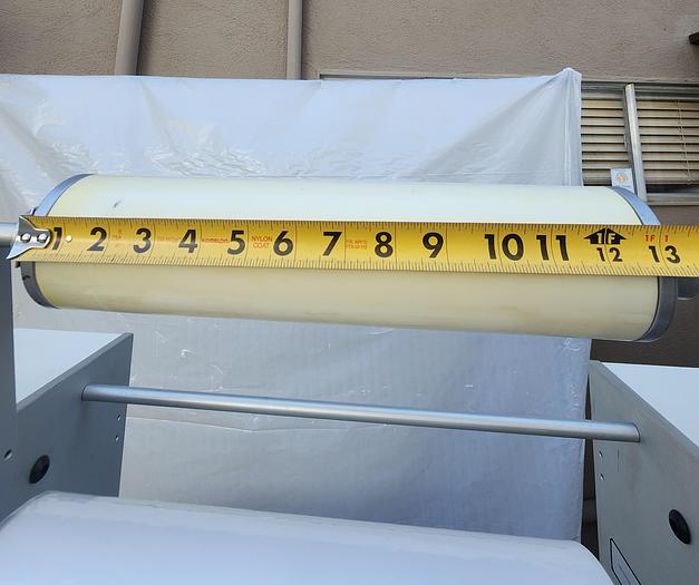 Used Western Magnum XRL-120 Hot Roll Laminator