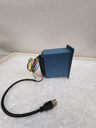 Used INTEGRATED CIRCUIT DEVELOPMENT CORP 6520 RINSE CONTROLLER