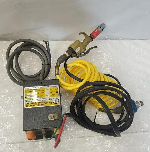 Used SIMCO H164H Static Eliminator Midget