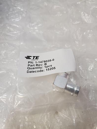 Used TE 1-1478035-0 CONN BNC JACK