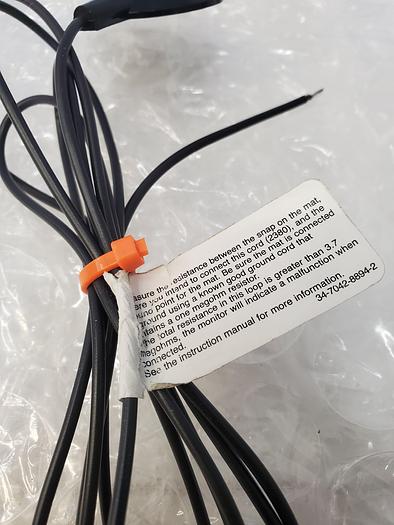 Used 3M ESD GROUNDING CORDS