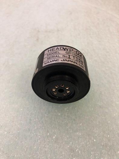 Used ULVAC GP-1000 H