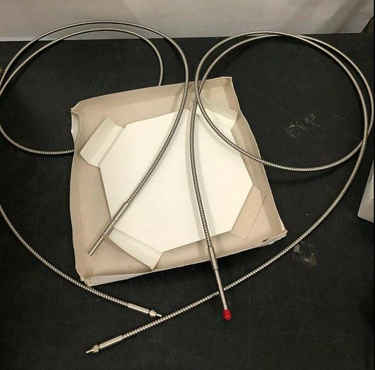 Used AVANTES FCR-7UV400-2-ME-SR OPTICAL CABLE