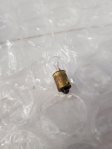 Used CEC MINIATURE LIGHT BULBS