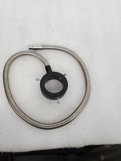 Used DOLAN JENNER FIBER OPTICAL CABLE