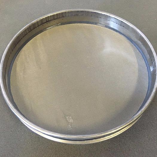 Used U.S.A Standard Testing Sieve No. 140 Micrometer 106 .0041''