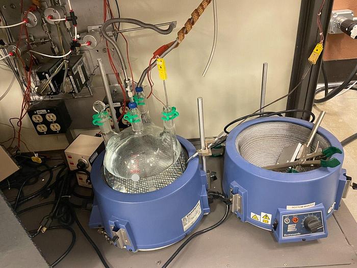Used GENERAL AIR OXIDATION FURNACE