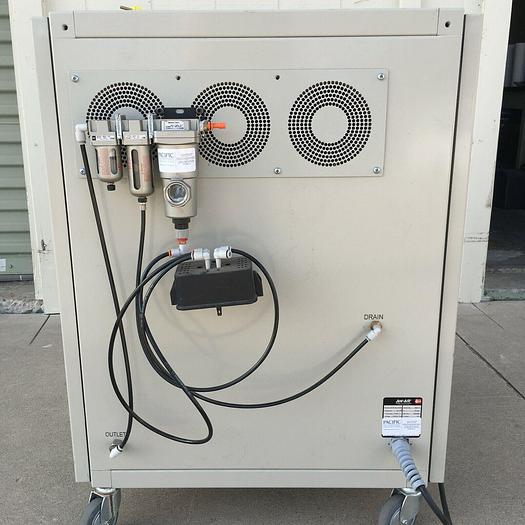 Used JUN-AIR 2X0F302-40MD COMPRESSOR