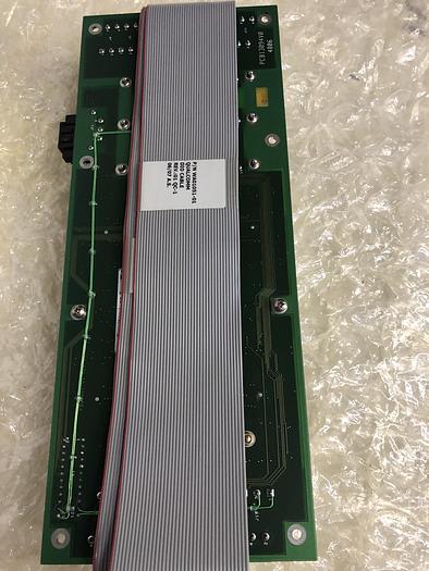 Used MKS INSTRUMENTS ADAPTER BOARD TRACE LOGIC CARD