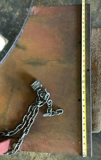 Used NEW STRIPE INC PACK-MASTER AIR POWERED COMPACTOR 10001407