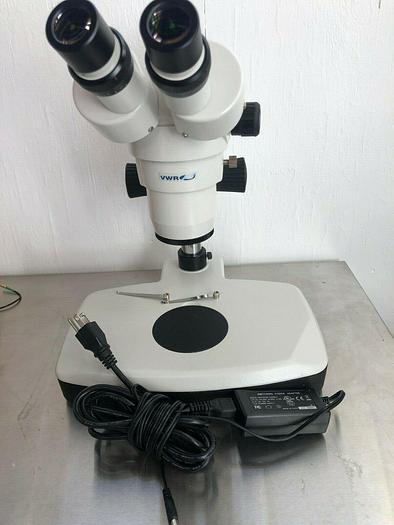 Used VWR 89404-478 MICROSCOPE