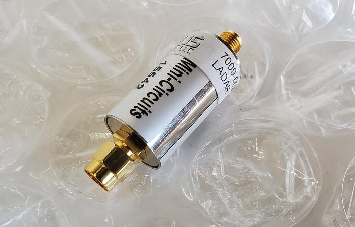 Used MINI CIRCUITS 15542 SLP-50