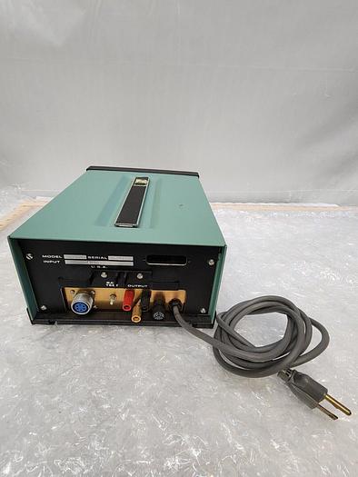 Used WALKER SCIENTIFIC INC GAUSSMETER MG-3AB