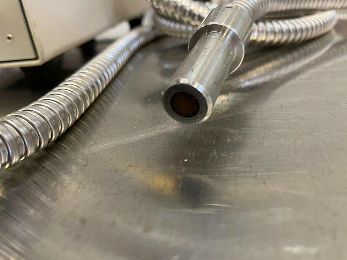 Used NIKON FIBER OPTIC LIGHT SOURCE