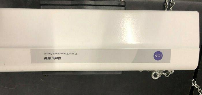 Used ION SYSTEMS CRITICAL ENVIRONMENT IONIZER 5810