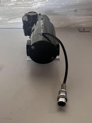 Used BODINE ELECTRIC 32A4BEPM-5R GEARMOTOR